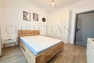 Apartament cu 2 camere decomandat, mobilat în Politehnica