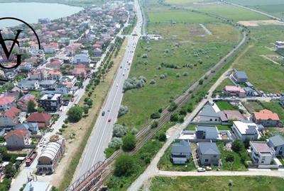 Teren de 5224 mp, în Ovidiu