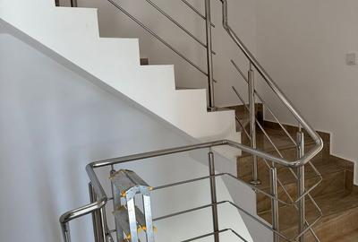 Casă cu 4 camere în Dudu - 10