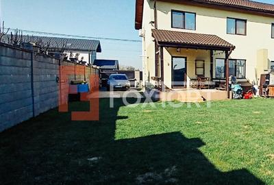 Duplex cu 4 camere în Moșnița Veche