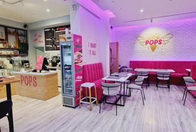 Spațiu comercial, 80 mp în Ultracentral