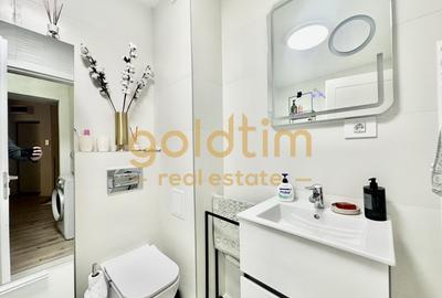 Apartament cu 2 camere decomandat, mobilat în Pipera - 8