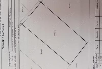 Intravilan Secas - 1