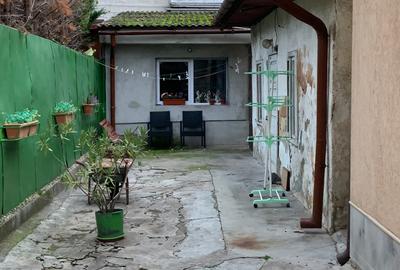 Casă individuală, 43 mp + anexe, teren 209 mp – Strada Telegrafului - 3