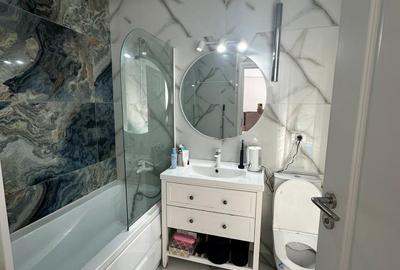 Apartament 3 camere - bloc nou, cu vedere la mare, mobilat si utilat - 5