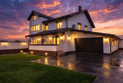 Casă individuală cu 6 camere cu Garaj în Jilava - 1