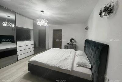 Apartament 3 camere Parc Sebastian Parcare inclusa Centrala te - 4