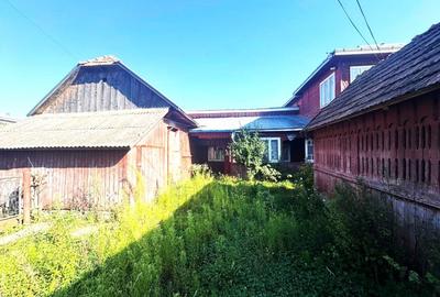 Vanzare casa locuibila in Frasin Gura Humorului - vedere panoramica/utilitati - 8