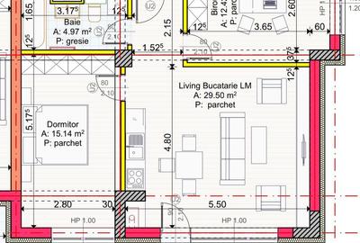 Apartament cu 3 camere în Central - 10