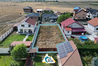 Teren intravilan de 608 mp in Livada, locul ideal pentru casa familiei tale - 3