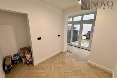 3 camere | Primaverii | Prima chirie | Centrala | Curte - 9