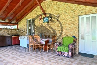 Casă cu 3 camere cu Teren 1189 Mp în Cheia - 1