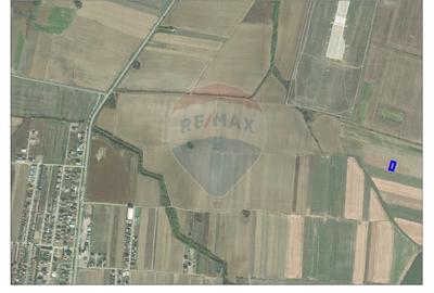 Teren Construcții intravilan de 621 mp, în Aeroport - 2