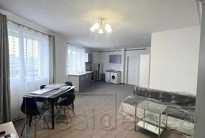 Apartament cu 3 camere semidecomandat în Florești - 2