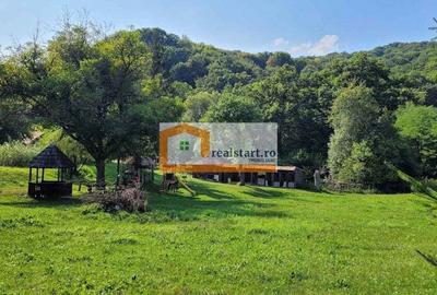 Ideal Evenimente Private, restaurant, pensiune, 1,8ha teren, padure - 1