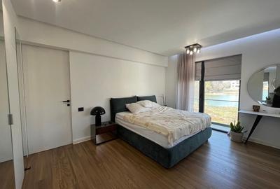 Duplex cu 4 camere cu Canalizare în Corbeanca - 12