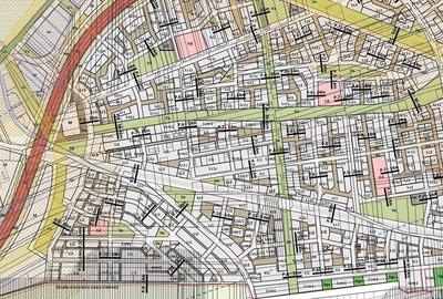 Teren Intravilan, zona de PUZ, cartier Sopor - 2