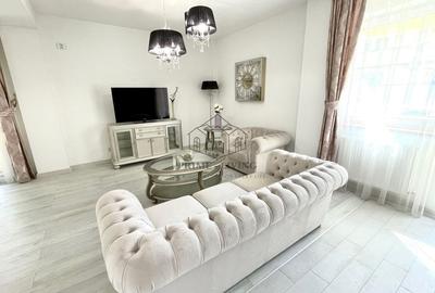 APARTAMENT SUPERB CU 4 DORMITOARE LA PARTER ÎN HERASTRAU