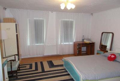 Casa, Sanandrei, 2 camere, teren 1340mp, gradina pomi, asfalt, utilitati, centrala gaz - 1