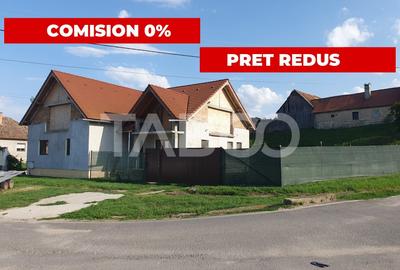 Casa 5 camere 197mp utili situata la 27km de Fagaras si 65km de Brasov - 13