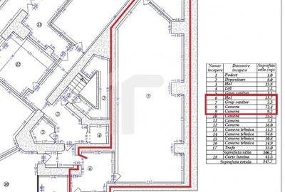 Spatiu subsol | Vitan Center | 100 mp | Utilitati incluse - 9