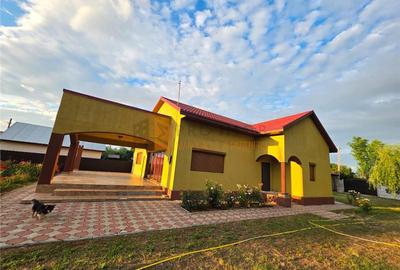 Casă individuală cu 5 camere cu Garaj în Pântecani - 3