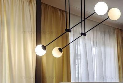 Apartament 2 camere de inchiriat | mobilat premium | Piata Nicolina - 12