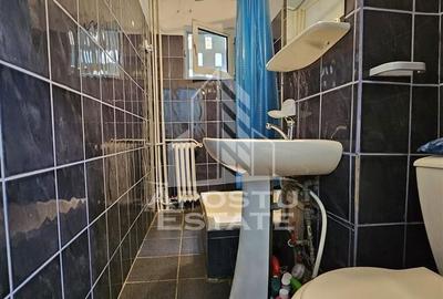 Garsonieră decomandată în Take Ionescu