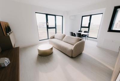 Apartament cu 2 camere decomandat în Torontalului