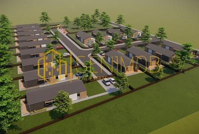 Comision 0% ! Casa individuala cu 4 camere de vanzare in Zarnesti - 11