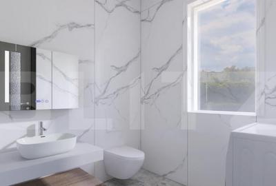 Casa tip duplex 4 camere 130mp utili, complex rezidential no Casa tip duplex 4 camere 130mp utili, complex rezidential no - 12