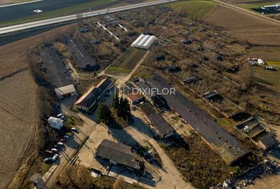 Teren Construcții intravilan de 92161 mp, în Periferie - 2