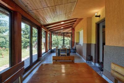 Casa/vila vanzare in Moieciu de jos, Sat. Drumul Carului 263 mp - 36