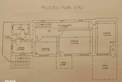 Apartament cu 3 camere în Central - 3