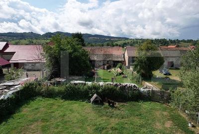 Doua case + anexa, teren 1655mp, Vama Buzaului (Acris) Doua case + anexa, teren 1655mp, Vama Buzaului (Acris) - 13