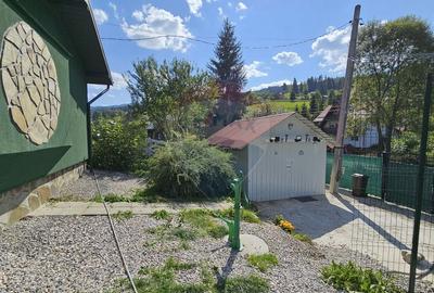 Casă individuală cu 3 camere cu Garaj în Dorna-Arini - 49