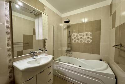 Apartament cu 3 camere decomandat, mobilat în Florești - 9