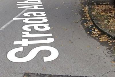 Teren de 518 mp, în Exterior Vest