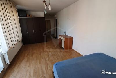 Garsonieră decomandată, mobilată în Florești - 2