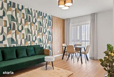 Apartament cu 2 camere în Rudeni - 4