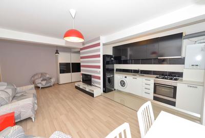 Apartament cu 2 camere semidecomandat în Exterior Vest