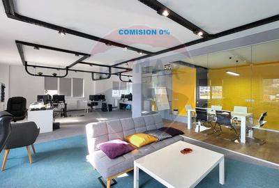 Spatiu birouri de inchiriat 220 mp OMV Calea Turzii Comision 0% - 1