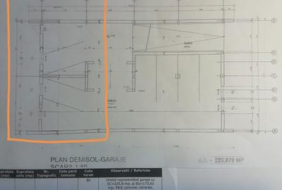 Apartament cu 2 camere în Cantemir - 2