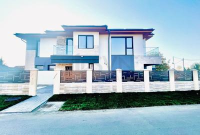 REV2002204 Vila moderna 5 camere in Corbeanca REV2002204 Vila moderna 5 camere in Corbeanca - 3