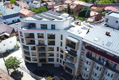 Apartament cu 4 camere decomandat în Gară - 2