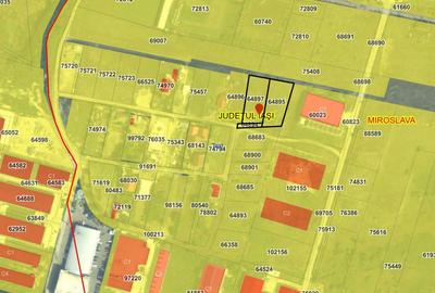 Spațiu comercial, în Brătuleni - 1