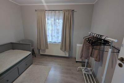 Apartament 3 camere decomandat etaj 1 zona Dambovita amenajat LUX mobilat - 6
