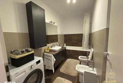 Apartament cu 2 camere, mobilat în Orașul Nou - 3