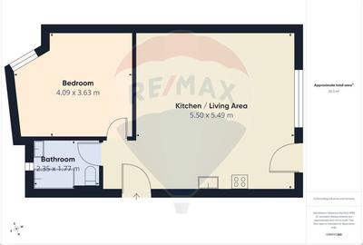 Apartament cu 2 camere decomandat, mobilat în Decebal - 15