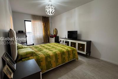 Apartament 4 Camere | 3 balcoane | 119MP | Casa Presei | Mobilat si utilat | - 5